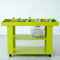 Игровой ландшафтный стол «Правила дорожного движения» - fgospostavki.ru - Москва