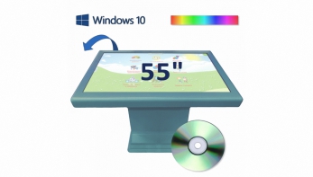 Интерактивный стол 55" (трансформер 90°) - fgospostavki.ru - Москва