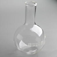 Колба плоскодонная 500 мл. - fgospostavki.ru - Москва