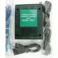 Компьютерный измерительный блок KDM-1001 - fgospostavki.ru - Москва