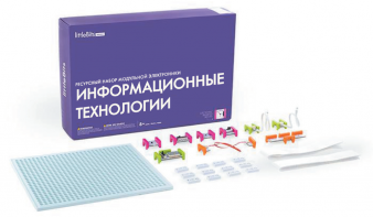 Ресурсный комплект модульной электроники «Информационные технологии littleBits» - fgospostavki.ru - Москва