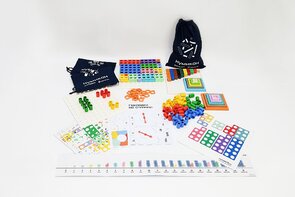 Нумикон. Младший дошкольный: комплект для индивидуальных занятий (3-5 лет) - fgospostavki.ru - Москва