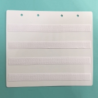 Лист-вкладыш в папку ПЕКС БОЛЬШАЯ  для карточек 4*4 см - fgospostavki.ru - Москва