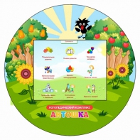 Логопедический комплекс "Антошка" (навесной) - fgospostavki.ru - Москва