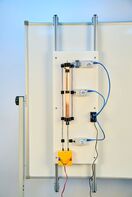 Лабораторная установка «Определение теплопроводности воздуха» - fgospostavki.ru - Москва