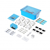 Образовательный робототехнический набор Makeblock Codey Rocky Education Pack - 6 Robots - fgospostavki.ru - Москва