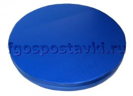 Детский мат круглый - fgospostavki.ru - Москва