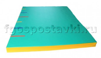 Детский мат с разметкой - fgospostavki.ru - Москва