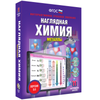 Наглядная химия. Металлы - fgospostavki.ru - Москва