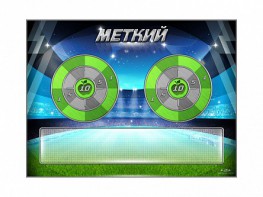 Электрифицированный координационно-развивающий спортивный комплекс "Меткий" - fgospostavki.ru - Москва