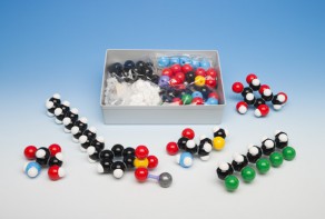 Комплект для составления моделей молекул по органической химии для учителя - fgospostavki.ru - Москва