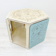 Модульный игровой домик «Сотикум» (зеркало) - fgospostavki.ru - Москва