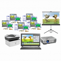 МультЛаборатория "Волшебный экран" (5+1) - fgospostavki.ru - Москва