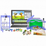 Мультстудия, комплект "Все включено" с моноблоком - fgospostavki.ru - Москва