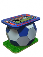 Интерактивный стол "Футбольный мяч" - fgospostavki.ru - Москва