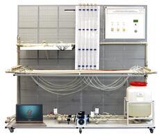 Типовой комплект учебного оборудования «Гидравлика систем водоснабжения ЖКХ» - fgospostavki.ru - Москва