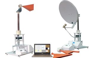 Лабораторная установка «Исследование рупорных антенн и зеркальной параболической антенны» - fgospostavki.ru - Москва