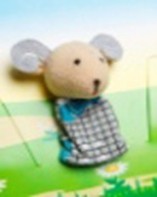 Кукла пальчиковая "Барашек" - fgospostavki.ru - Москва