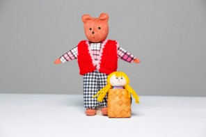 Шагающий театр "Маша и медведь" - fgospostavki.ru - Москва