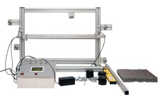 Учебный стенд «Определение опорных реакций балок» - fgospostavki.ru - Москва