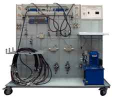 Лабораторный стенд «Гидроприводы и гидромашины»  - fgospostavki.ru - Москва