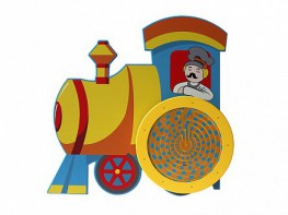 Игровой сенсомоторный комплекс "Паровозик" - fgospostavki.ru - Москва