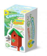 Скворечник. Птичий дом своими руками. - fgospostavki.ru - Москва