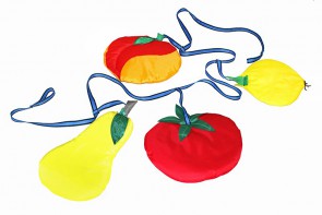 Полоса препятствий "Овощи-фрукты" - fgospostavki.ru - Москва