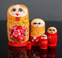 Матрешка - fgospostavki.ru - Москва