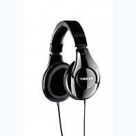 Профессиональные наушники Shure SRH240A-BK - fgospostavki.ru - Москва