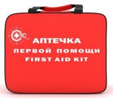 Аптечка для детских и учебных учреждений СТС в сумке - fgospostavki.ru - Москва
