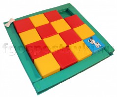Игра "Пятнашки со щенком" - fgospostavki.ru - Москва