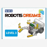 Робототехнический набор ROBOTIS DREAM II Level 3 Kit - fgospostavki.ru - Москва