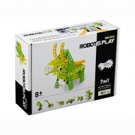 ROBOTIS PLAY 300 DINOs (Динозавры) - fgospostavki.ru - Москва