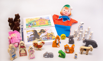 Набор методических материалов «Сказкотерапия» - fgospostavki.ru - Москва