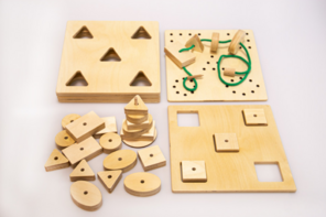 Набор методических материалов «Геометрические фигуры» - fgospostavki.ru - Москва