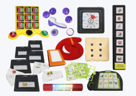 Игровой набор №10 для детей с аутизмом - fgospostavki.ru - Москва