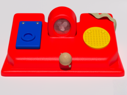 Игра «Развивающий центр №1» - fgospostavki.ru - Москва