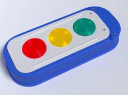 Игра «Светофор» №1 - fgospostavki.ru - Москва