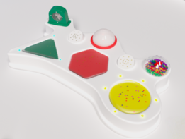 Развивающий центр с мягкими гелевыми кнопками - fgospostavki.ru - Москва