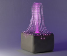 Фибероптический модуль «Волшебный фонтан» - fgospostavki.ru - Москва