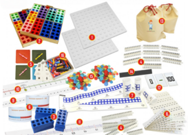 Базовый набор Нумирошка для групповых занятий с детьми 9-11 лет - fgospostavki.ru - Москва