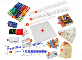 Базовый набор Нумирошка для индивидуальных занятий с детьми 9-11 лет - fgospostavki.ru - Москва