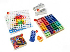 Набор дополнительных рабочих материалов для детей 7-11 лет Нумирошка - fgospostavki.ru - Москва