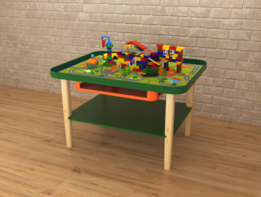 Игровой стол Раннее развитие - fgospostavki.ru - Москва