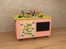 Ландшафтный стол Два берега - fgospostavki.ru - Москва