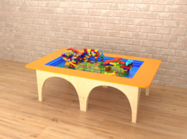 Ландшафтный стол Капитошка - fgospostavki.ru - Москва