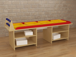 Стол игровой Для сенсорных занятий - fgospostavki.ru - Москва