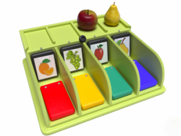 Игровой коммуникатор 4-х кнопочный - fgospostavki.ru - Москва