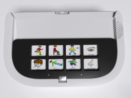 Игровой коммуникатор 8-и кнопочный Super - fgospostavki.ru - Москва